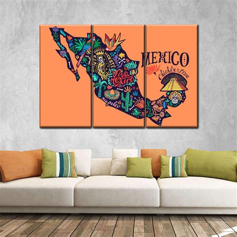 latino wall art